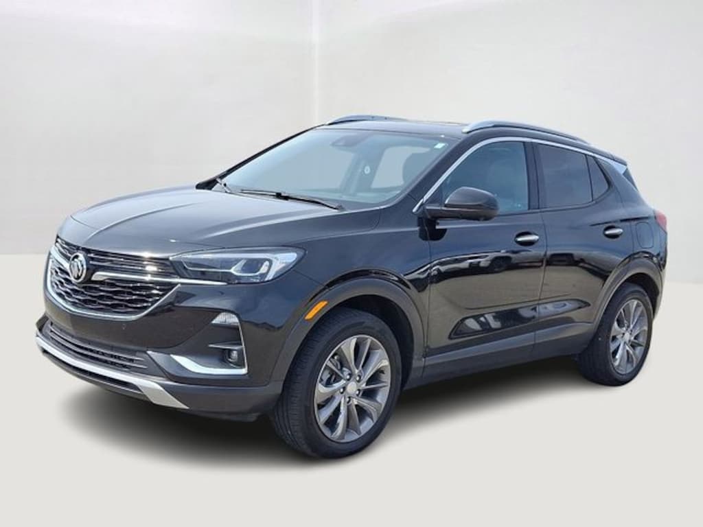 Used 2023 Buick Encore GX Essence SUV