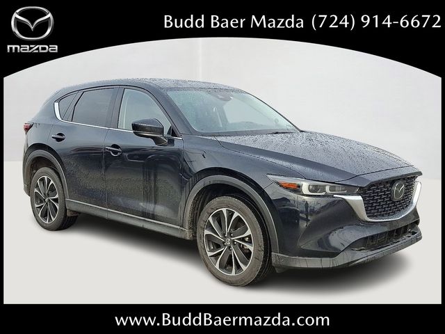 2022 Mazda CX-5 S Premium Plus package's photo