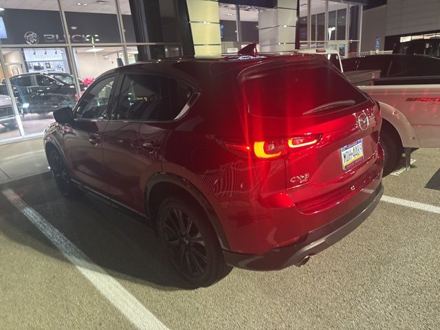 2023 Mazda CX-5 2.5 Turbo photo 4