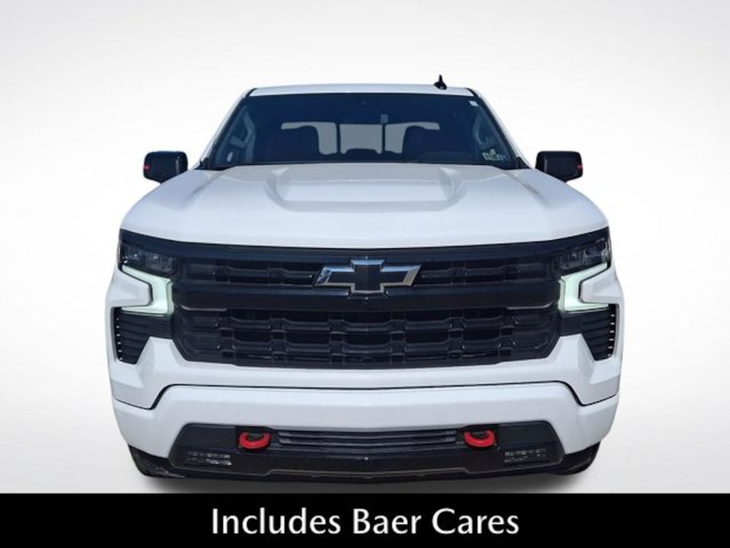 Used 2024 Chevrolet Silverado 1500 RST Truck