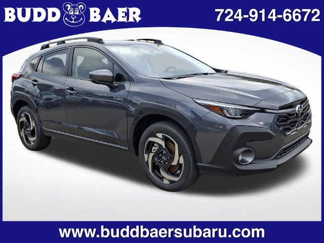 2026 Subaru Crosstrek Limited Hybrid SUV