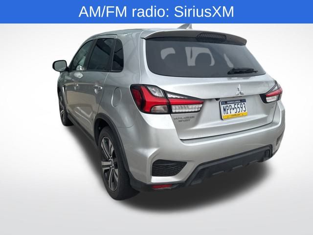 2020 Mitsubishi Outlander Sport SE photo 3