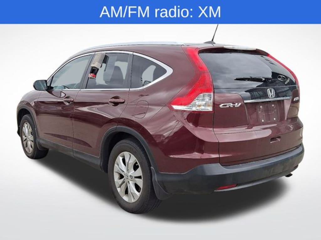 Used 2013 Honda CR-V EX-L SUV