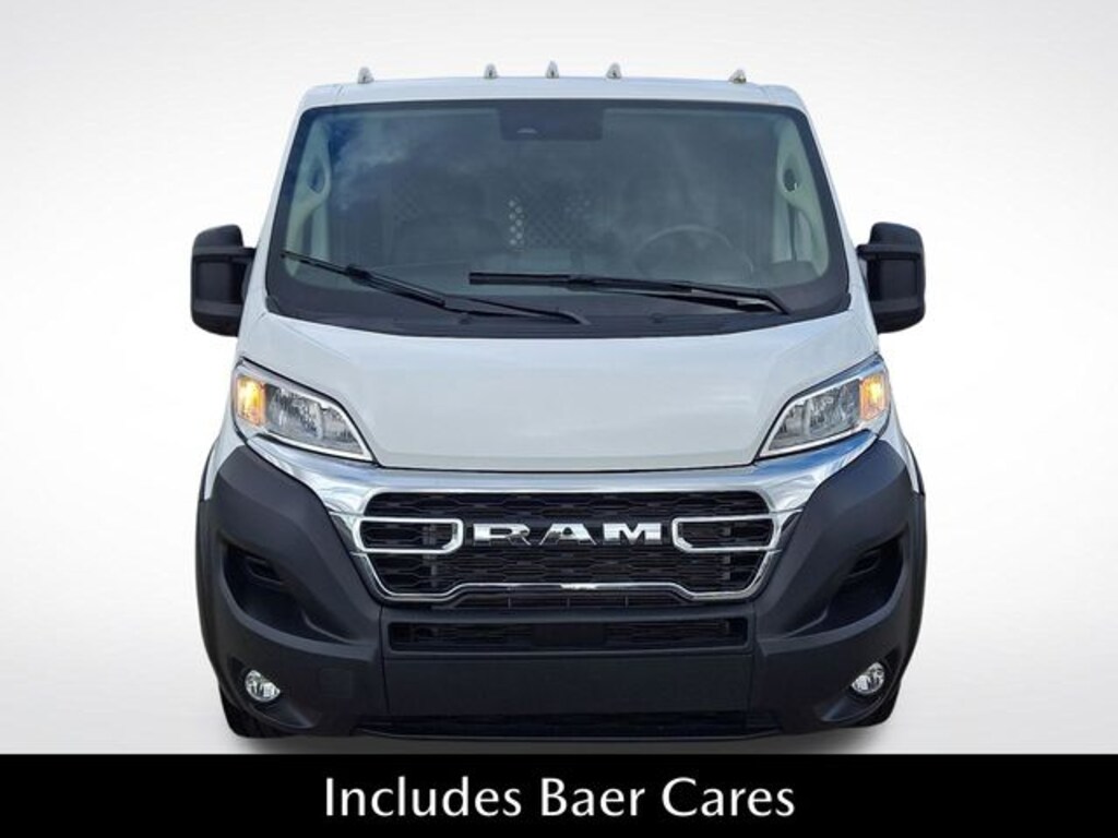 Used 2025 Ram Promaster 2500 Base Cargo Van