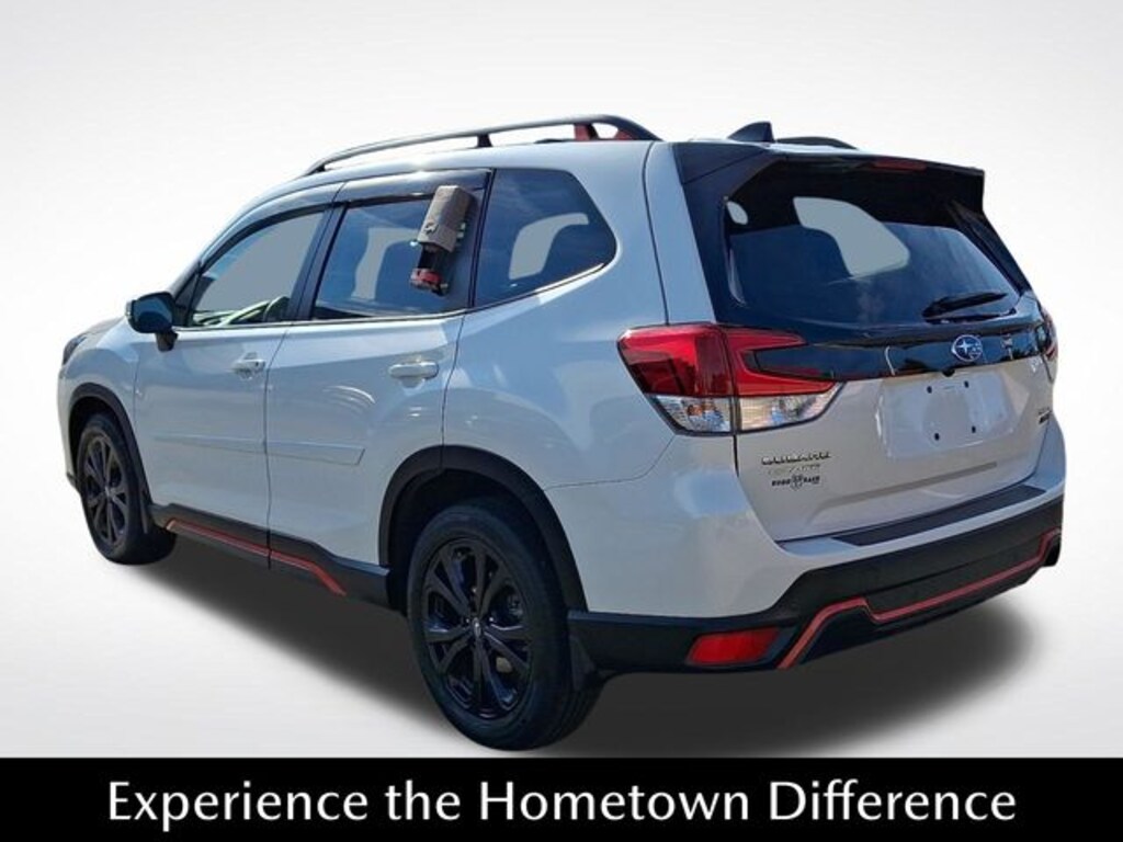 Certified 2024 Subaru Forester Sport SUV