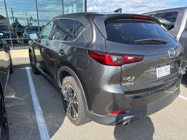 2023 Mazda CX-5 2.5 S Premium photo 4