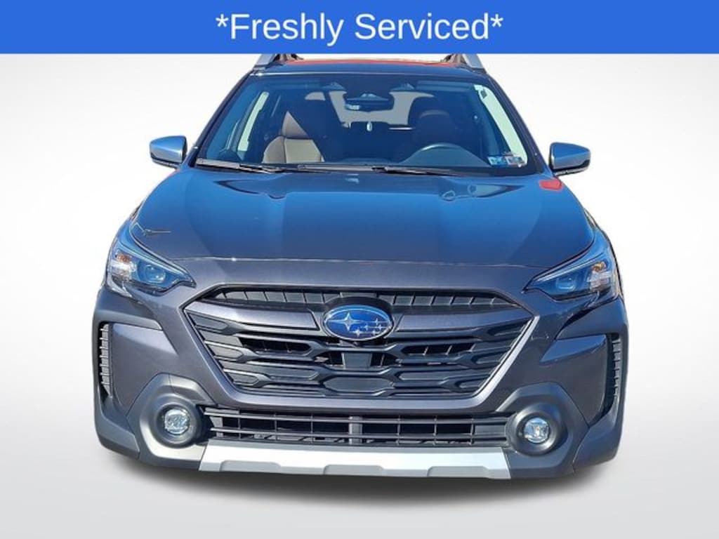 Used 2023 Subaru Outback Touring SUV