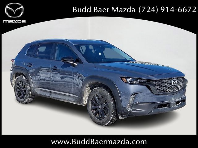 2024 Mazda CX-50 S PREFERRED
