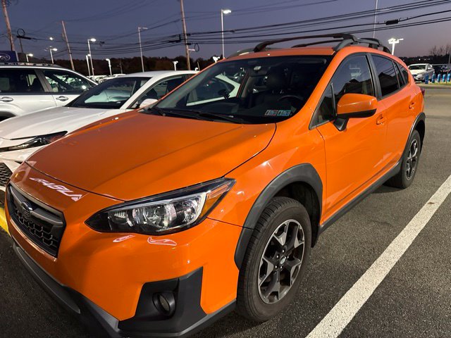 2018 Subaru Crosstrek