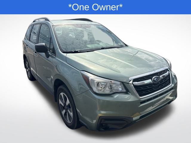 2018 Subaru Forester 2.5i photo 3