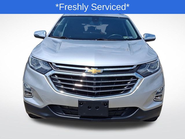 2018 Chevrolet Equinox Premier photo 2