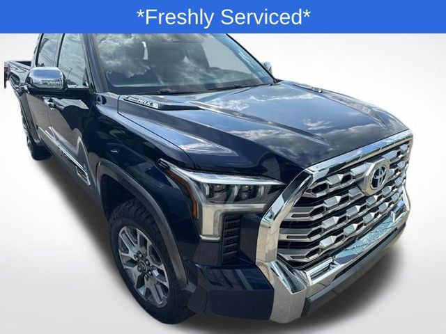 2023 Toyota Tundra 1794 Edition photo 2