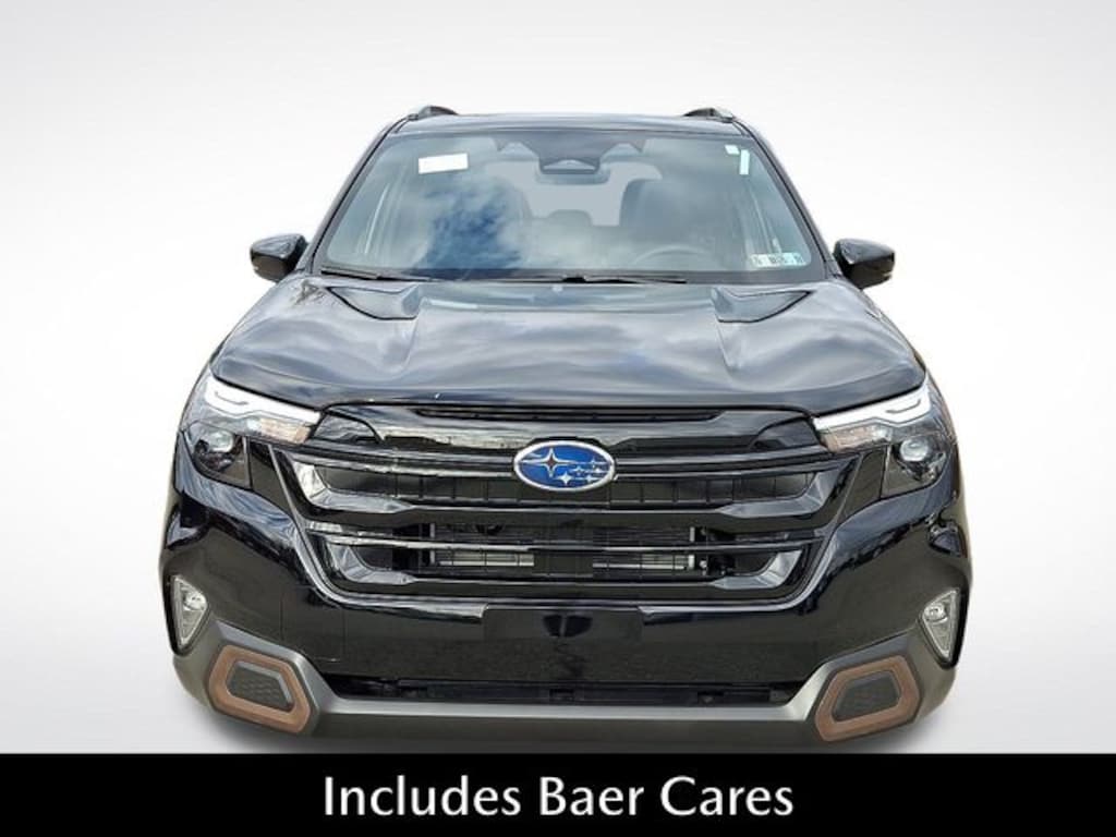 New 2025 Subaru Forester Sport Hybrid SUV