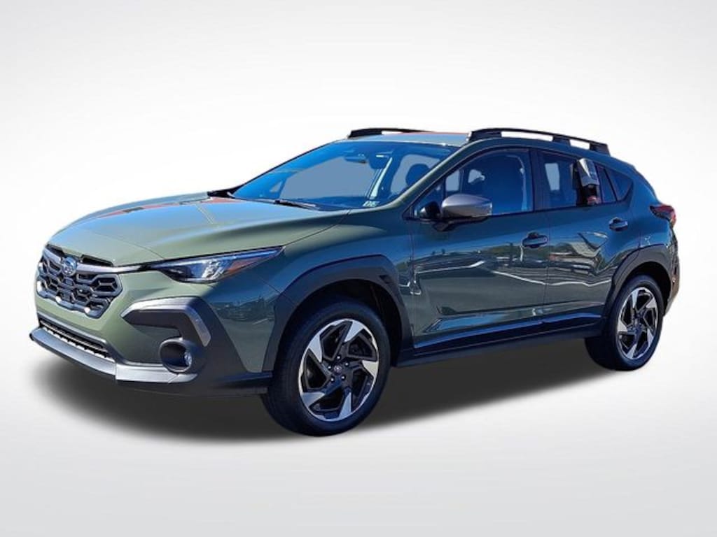 Certified 2024 Subaru Crosstrek Limited SUV