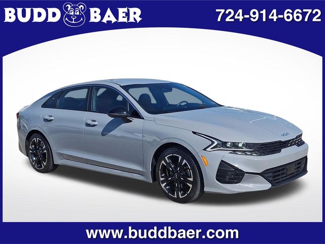 2023 Kia Optima GT-Line AWD's photo