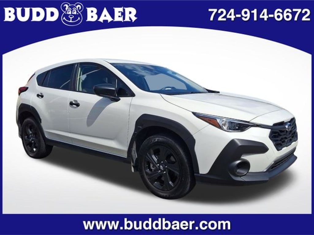 Used 2024 Subaru Crosstrek Base SUV