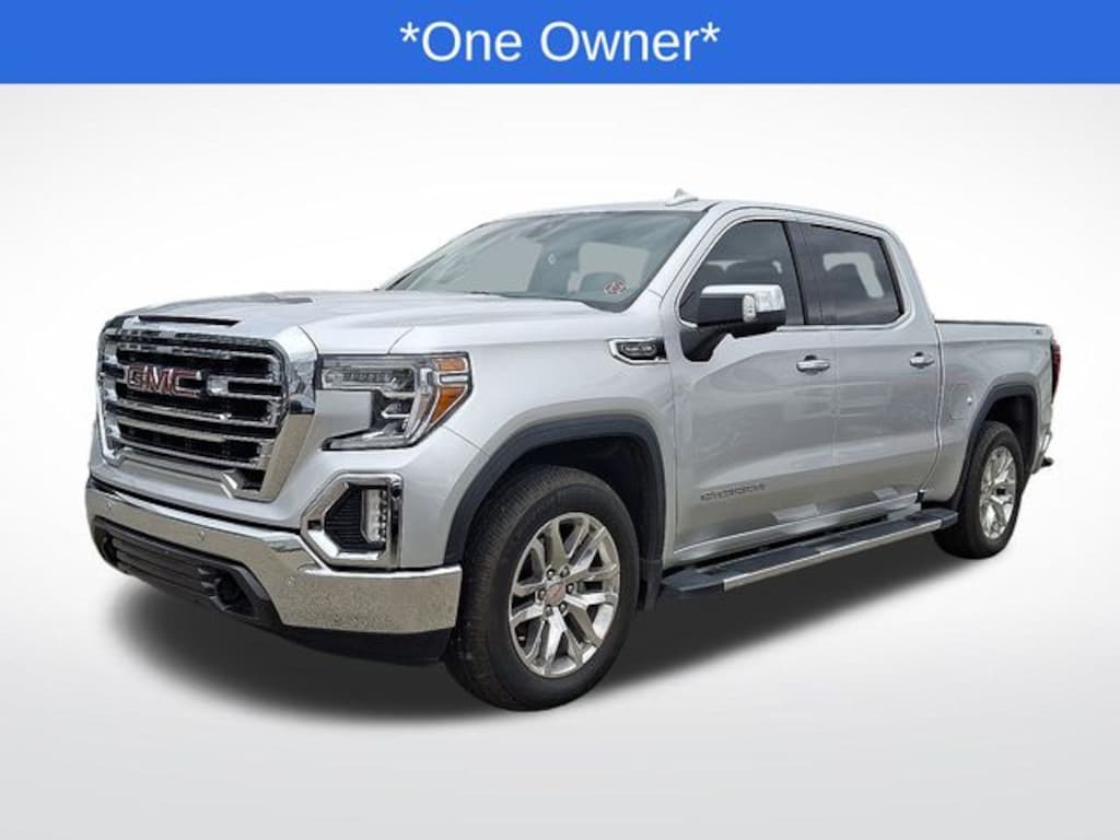 Used 2020 GMC Sierra 1500 SLT Truck