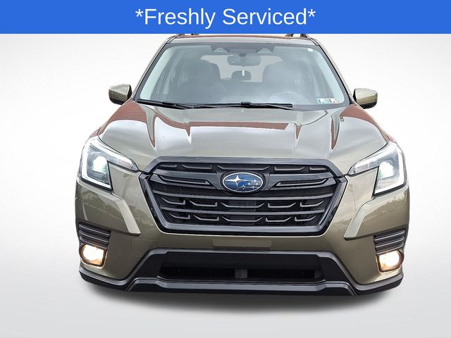 Used 2022 Subaru Forester Premium with VIN JF2SKAEC3NH471274 for sale in Washington, PA