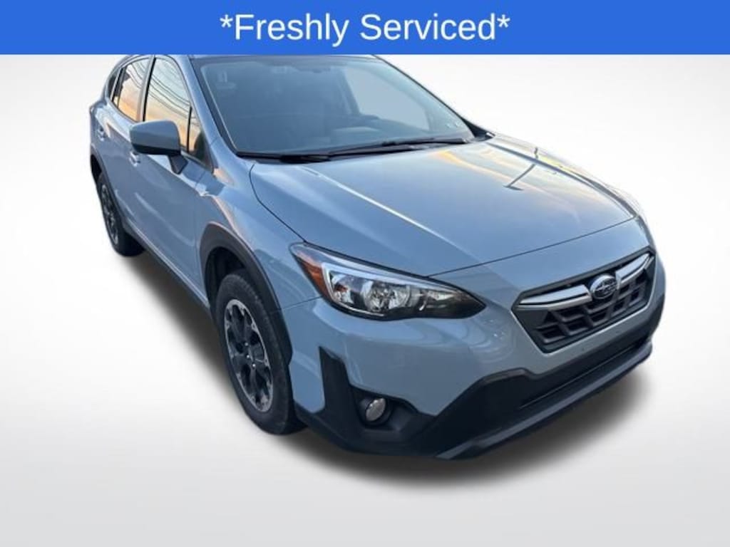 Used 2023 Subaru Crosstrek Premium SUV