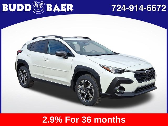 2026 Subaru Crosstrek Premium's photo