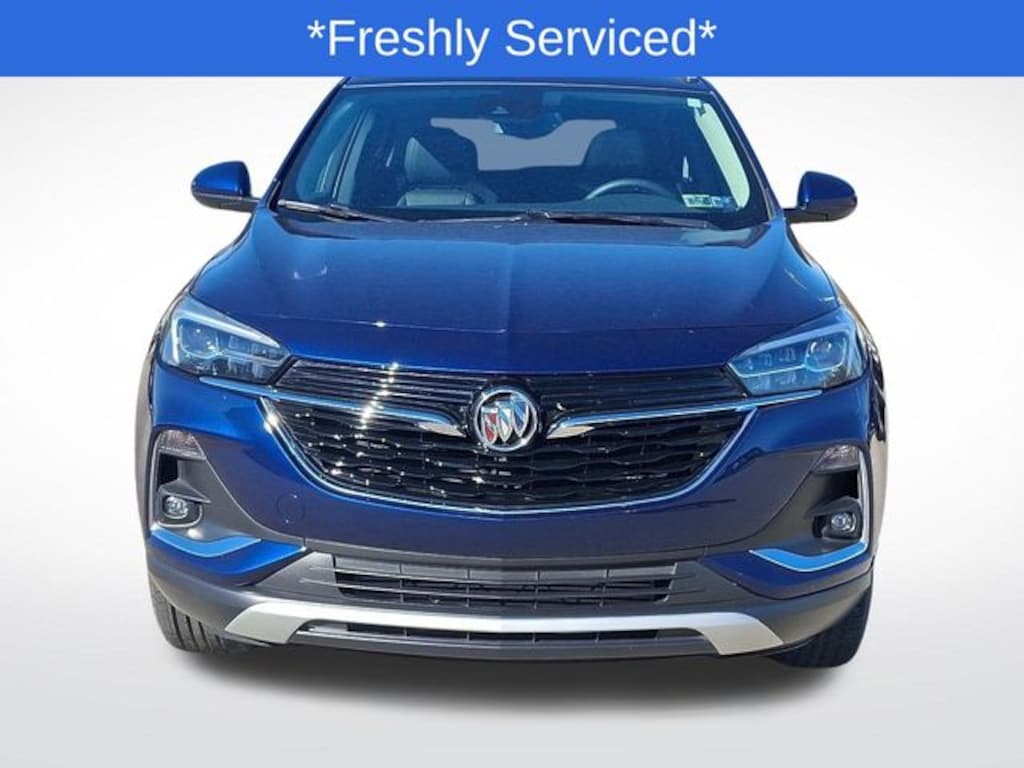 Used 2023 Buick Encore GX Essence SUV
