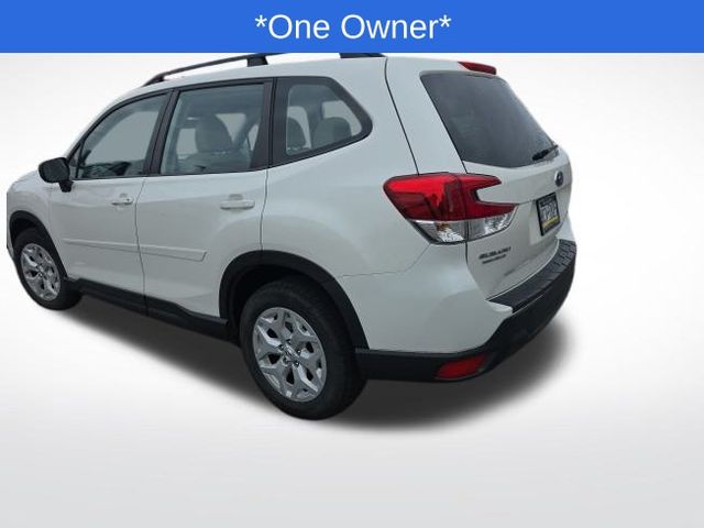 2021 Subaru Forester Base photo 2