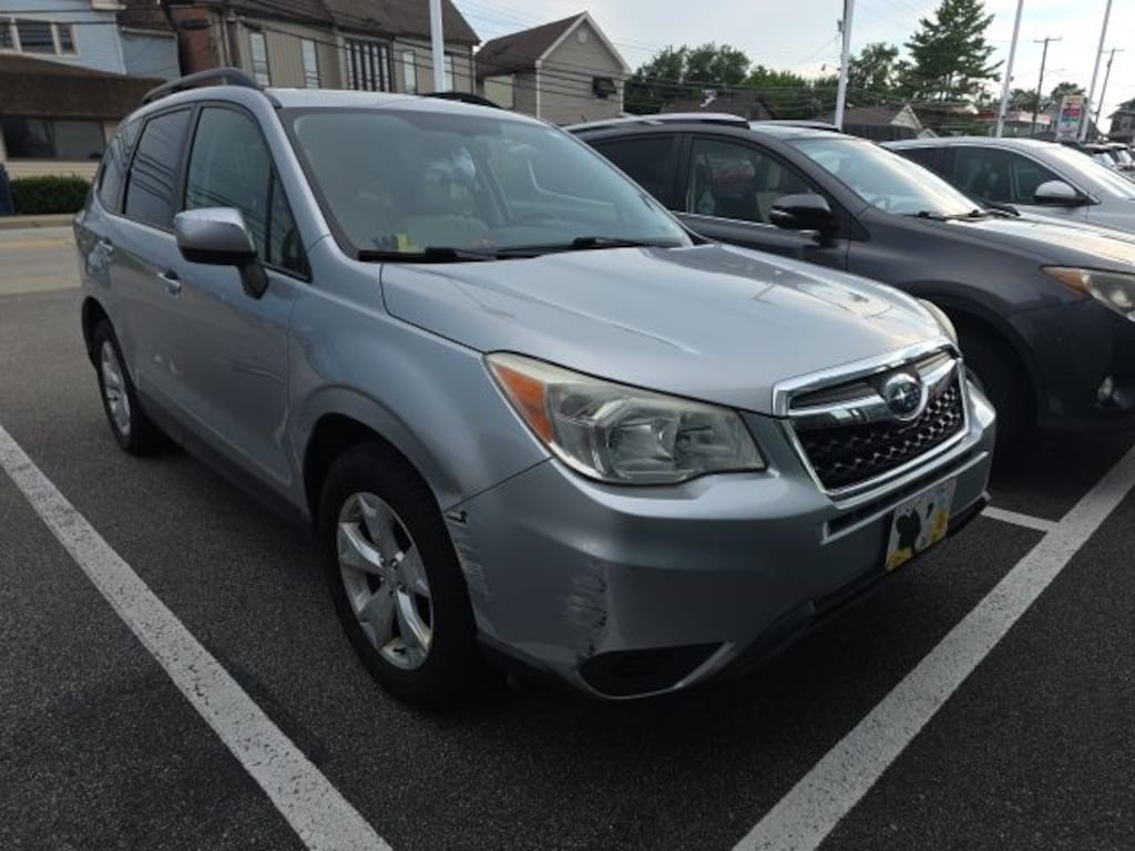 Used 2014 Subaru Forester 2.5i Premium SUV