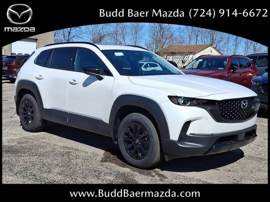 Used 2026 Mazda CX-50 Hybrid Premium SUV