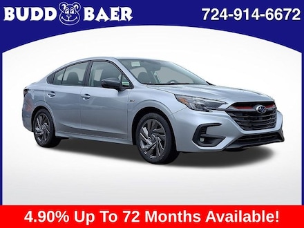 2025 Subaru Legacy Sport Sedan