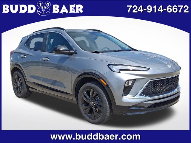 2025 Buick Encore GX Sport Touring AWD's photo