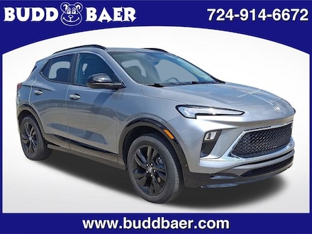 2025 Buick Encore GX Sport Touring SUV