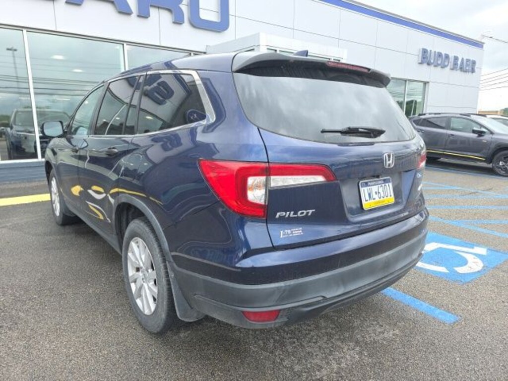 Used 2019 Honda Pilot LX SUV