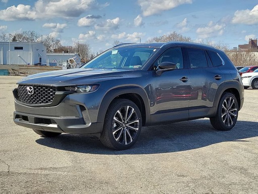 Used 2024 Mazda CX-50 2.5 S Premium Plus Package SUV