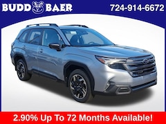 2025 Subaru Forester Limited SUV