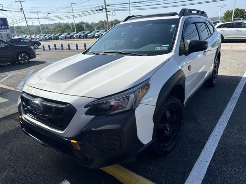 Used 2025 Subaru Outback Wilderness SUV