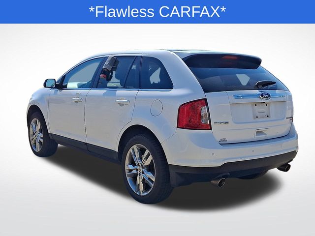 2012 Ford Edge Limited photo 4