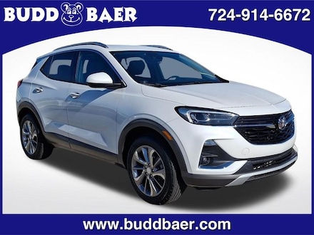2022 Buick Encore GX Essence SUV