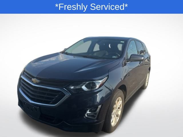 Used 2019 Chevrolet Equinox LT with VIN 3GNAXUEV7KS512742 for sale in Washington, PA