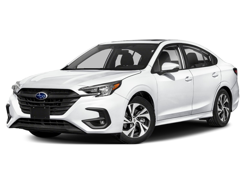Used 2024 Subaru Legacy Premium Sedan