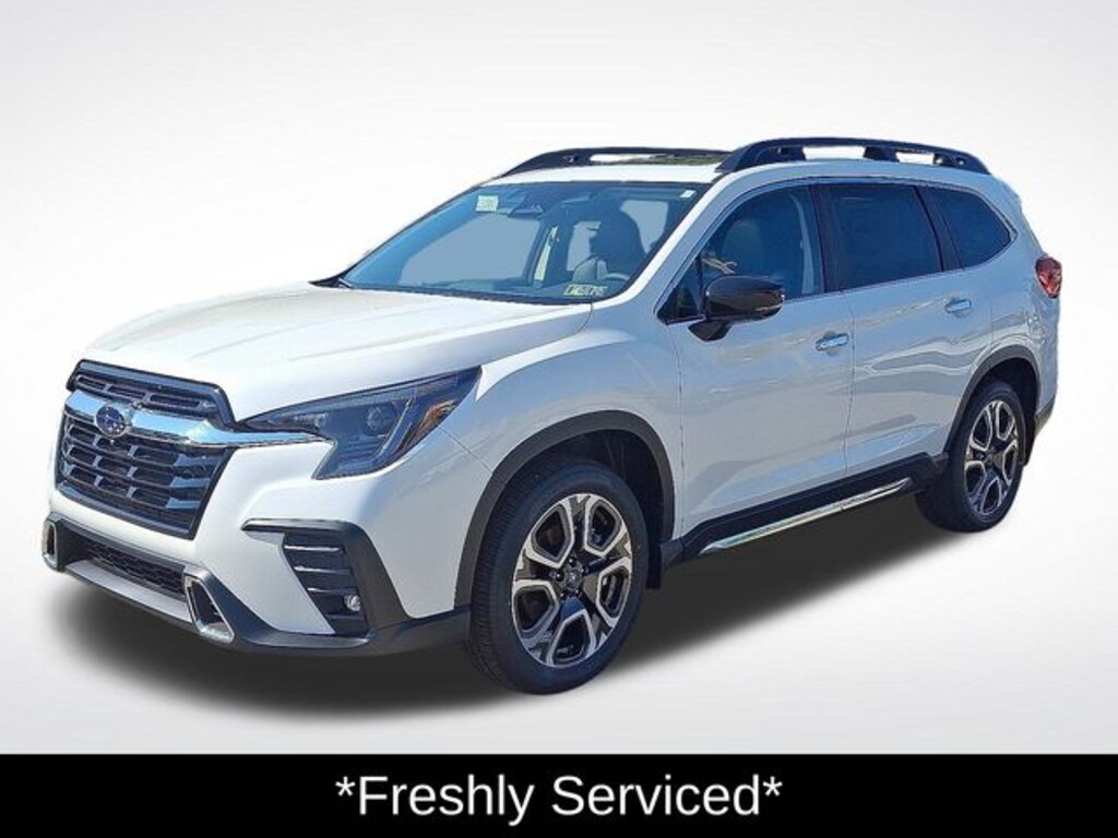 New 2025 Subaru Ascent Touring 7-Passenger SUV