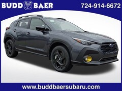 2026 Subaru Crosstrek Sport Hybrid SUV