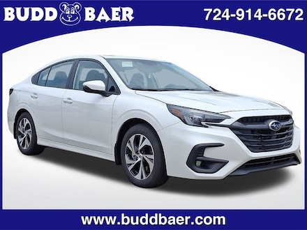 2025 Subaru Legacy Premium Sedan