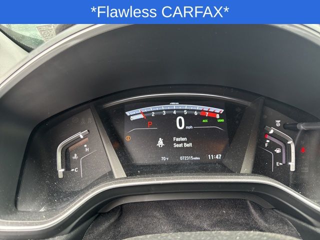 2018 Honda CR-V EX-L photo 3