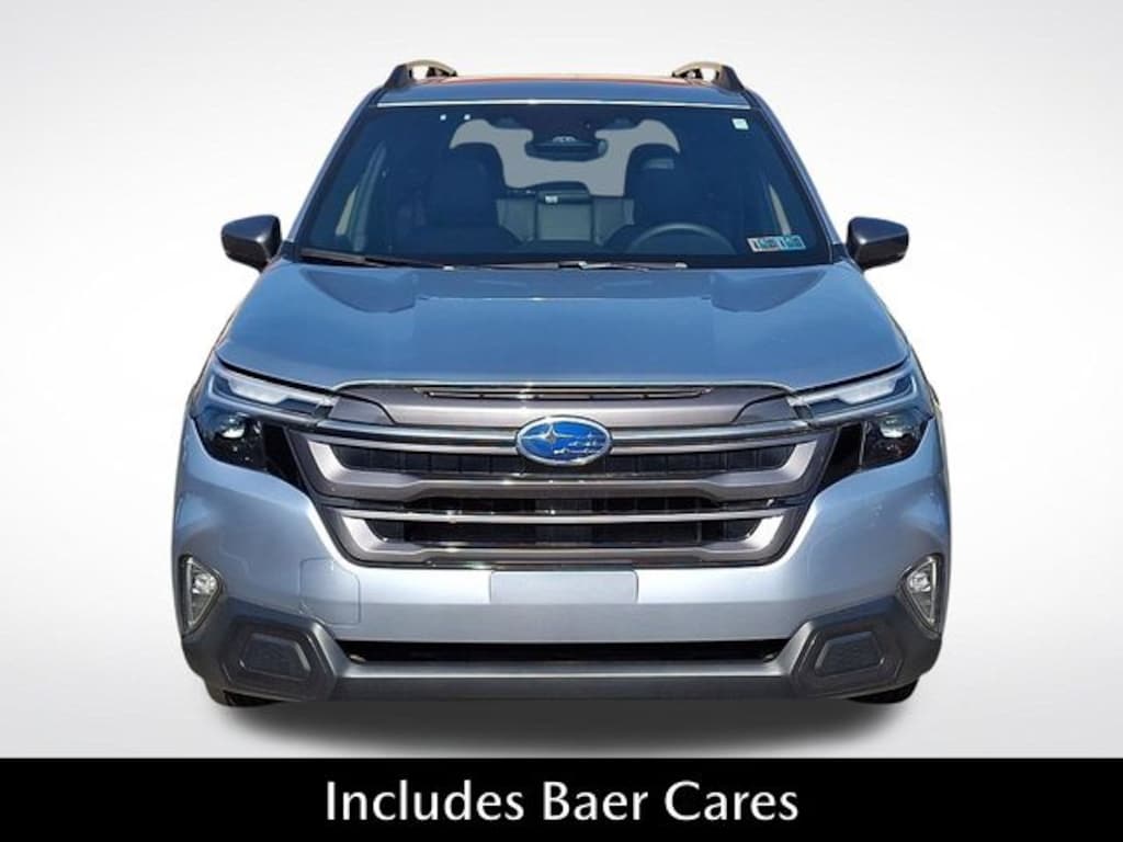 Certified 2026 Subaru Forester Limited SUV