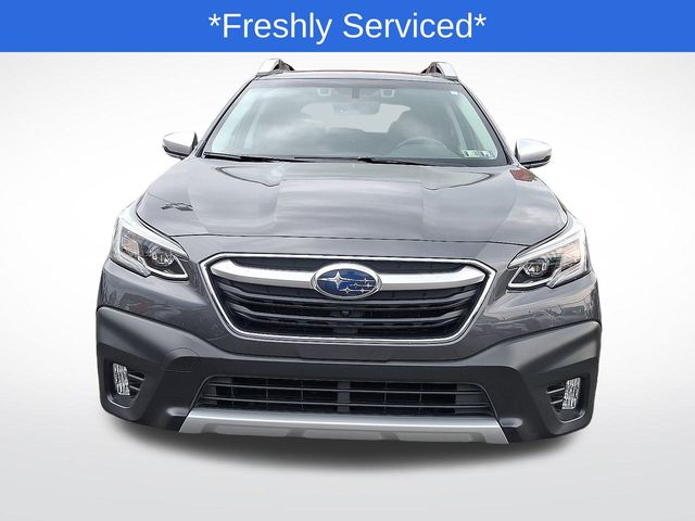 Used 2022 Subaru Outback Touring with VIN 4S4BTAPC0N3102597 for sale in Washington, PA