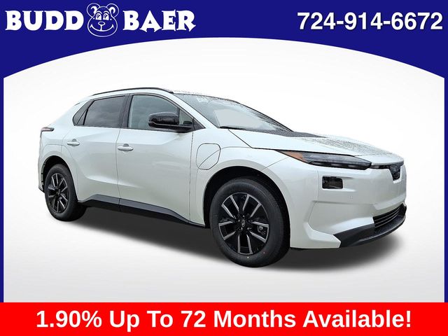 2026 Subaru Solterra Premium's photo
