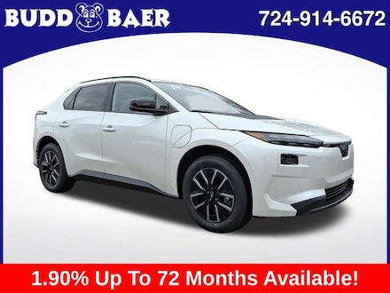 2026 Subaru Solterra Premium SUV