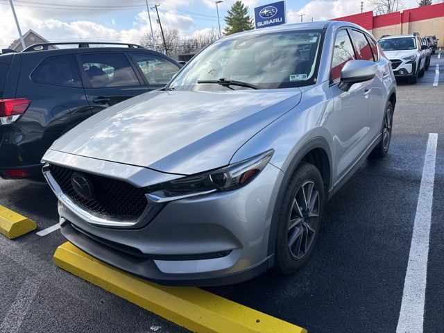 2018 Mazda CX-5 Grand Touring photo 2