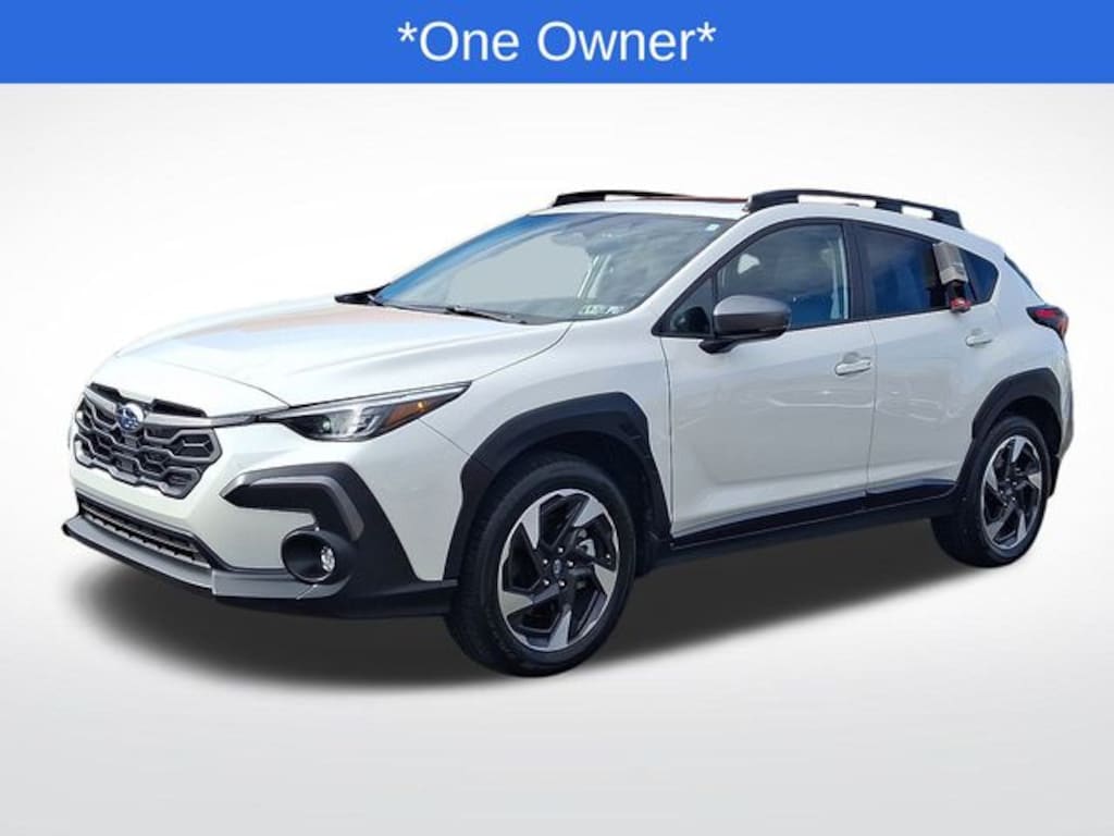Used 2025 Subaru Crosstrek Limited SUV