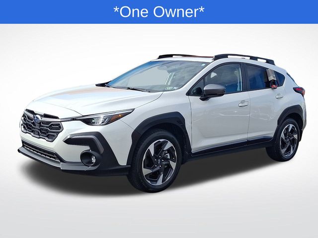 2025 Subaru Crosstrek Limited photo 2